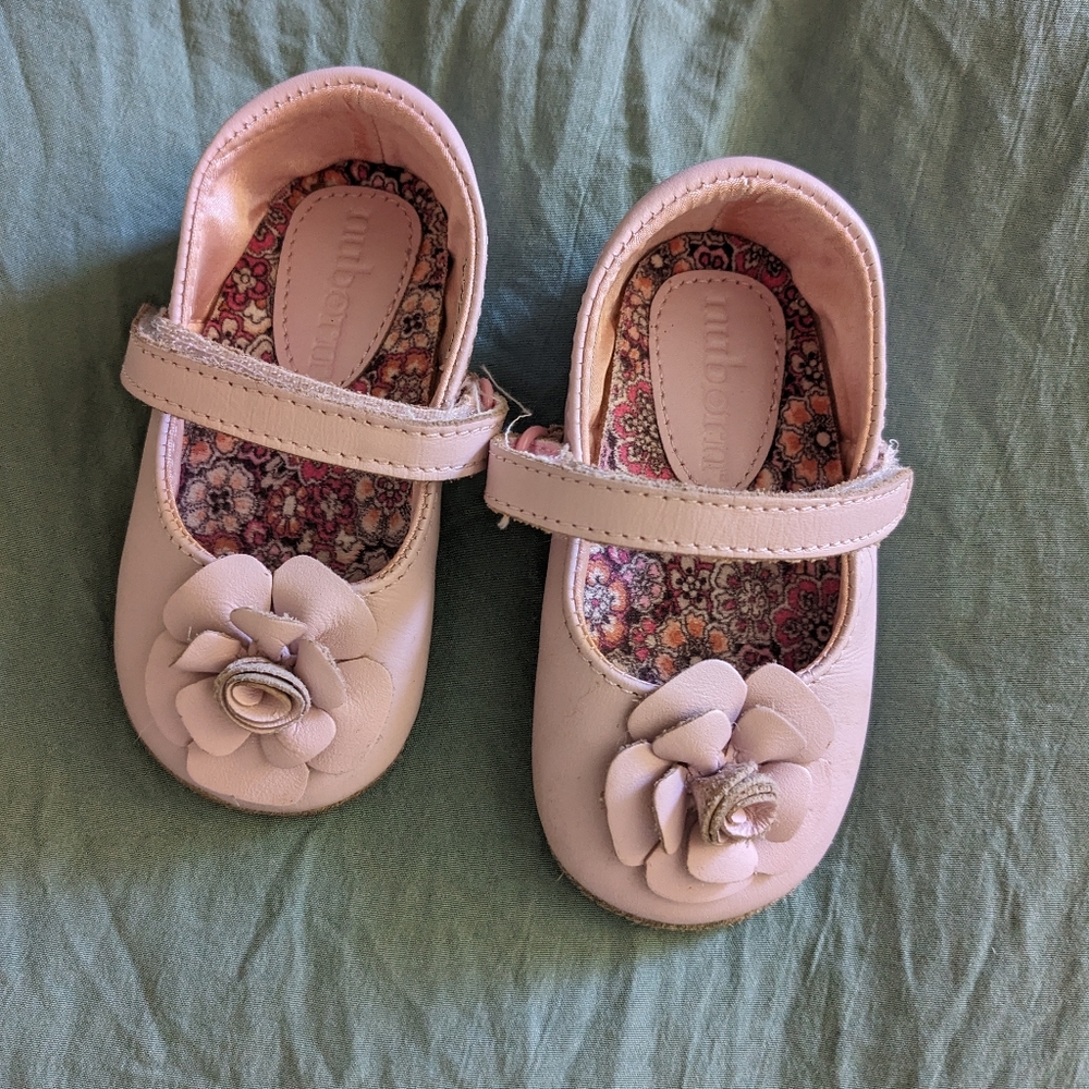 Baby Bjorn Shoes
